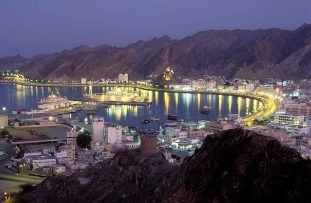 مدن عمان السياحية
