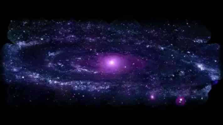أهم نجوم مجرة أندروميدا ..