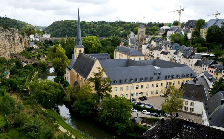 مقاطعة لوكسمبورغ Luxembourg Belgium