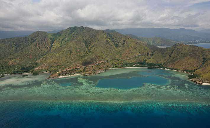 عدد السكان في تيمور الشرقية  معلومات عن دولة تيمور الشرقية