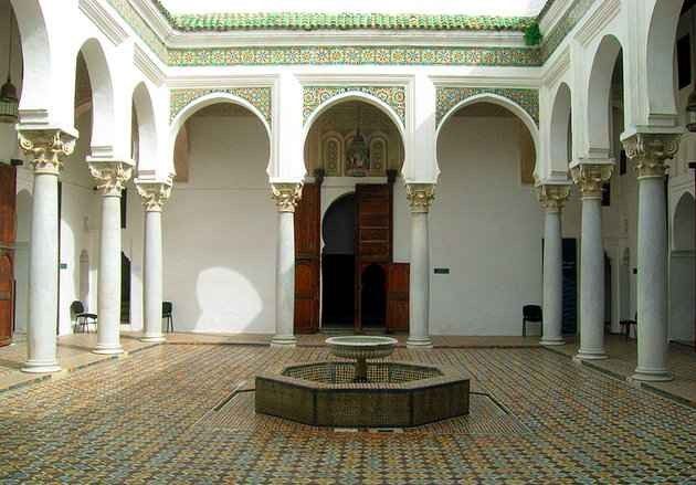  Kasbah Museum  متحف القصبة 