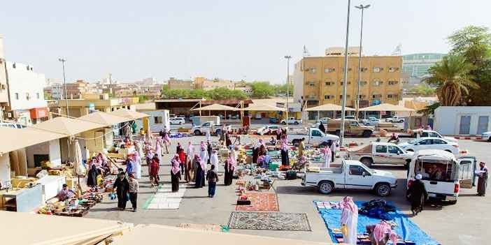 سوق الجردة Souq Al Jardah