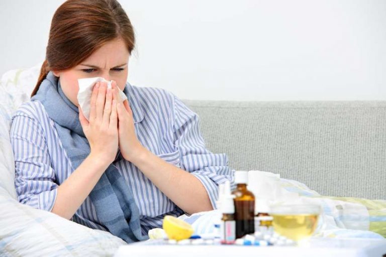 أخطاء شائعة حول نزلات البرد والإنفلونزا