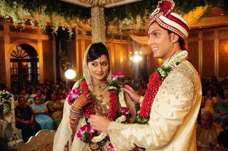 عادات وتقاليد الزواج في الهند  عادات وتقاليد الهند India 
