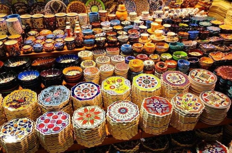 الاماكن السياحية في قيصري .. " أسواق قيصرى Kayseri Markets " ..
