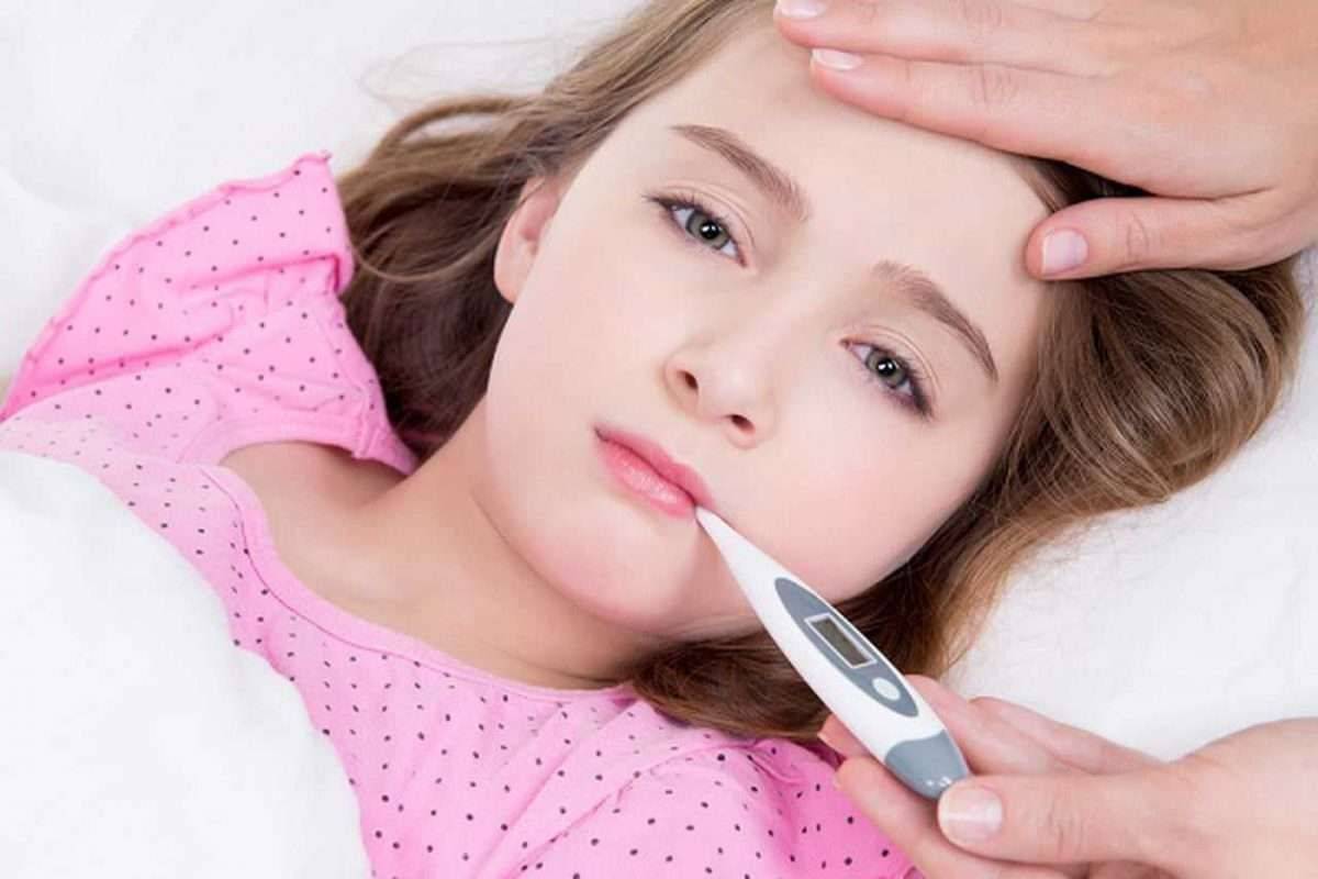 كيف أعالج التهاب اللوز عند طفلي ؟