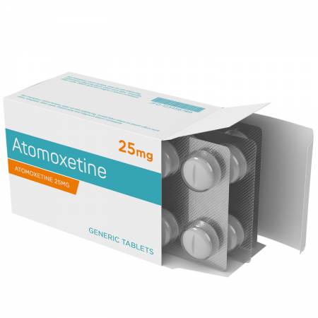 علاج أتوموكستين ATOMOXETINE لقلة الانتباه عند الأطفال