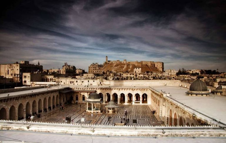 تاريخ مدينة حلب 