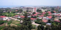 عاصمة دولة بوروندي