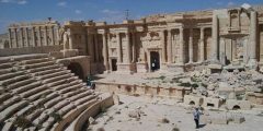 عدد المواقع الأثرية في سوريا