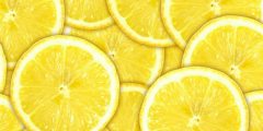 فوائد الليمون للجسم | بحر المعرفة