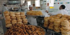   أفضل 5 حلويات تونسية في رمضان