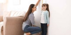 كيف تعرف طولك المستقبلي  الطرق المثالية لحساب طول طفلك في المستقبل