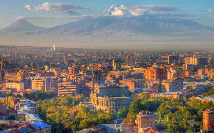 افضل 6 فنادق يريفان ارمينيا 3 و 4 نجوم رائعة