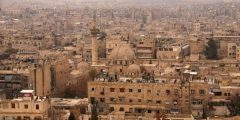 تاريخ مدينة حلب