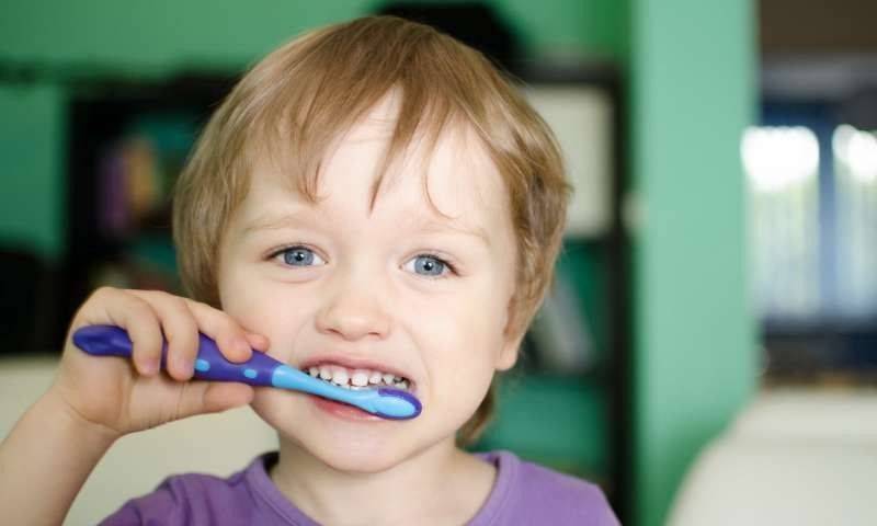 قصص للأطفال عن تسوس الأسنان