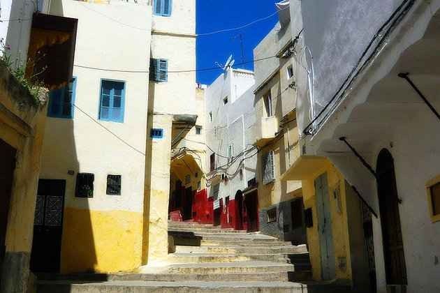 أجمل الأماكن السياحية في طنجة .. استكشف هذا الجزء الخلاب من المغرب !