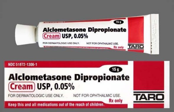 ألكلوميتازون Alclometasone علاج الأمراض الجلدية