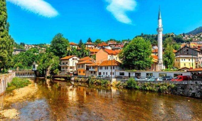 سراييفو  السياحة في البوسنة 2019