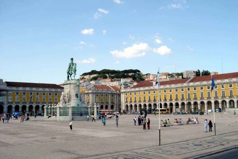 السياحة في لشبونة  عاصمة البرتغال وحاضنة التراث والرفاهية