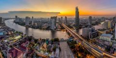 عاصمة تايلند
