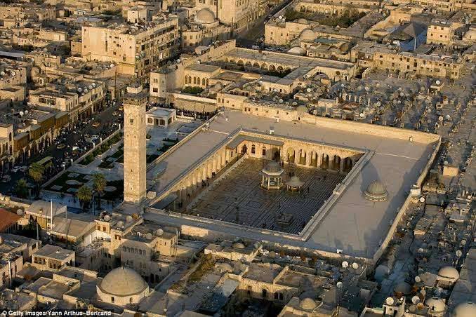 تاريخ مدينة حلب 