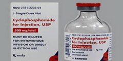 دواعي استعمال سيكلوفوسفاميد Cyclophosphamide وأهم التحذيرات